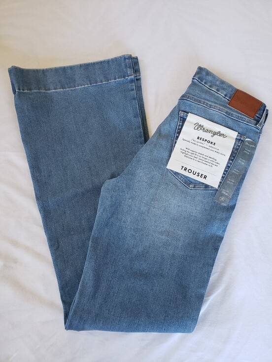 Wrangler Denim - Wrangler Bespoke Trousers